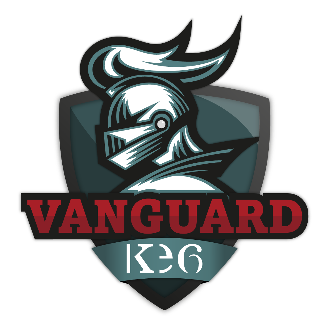 KE6n Vanguard Logo